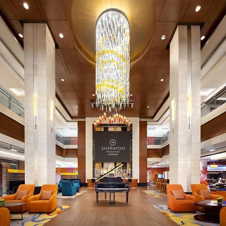 Sheraton Wenzhou Hotel Exteriör bild