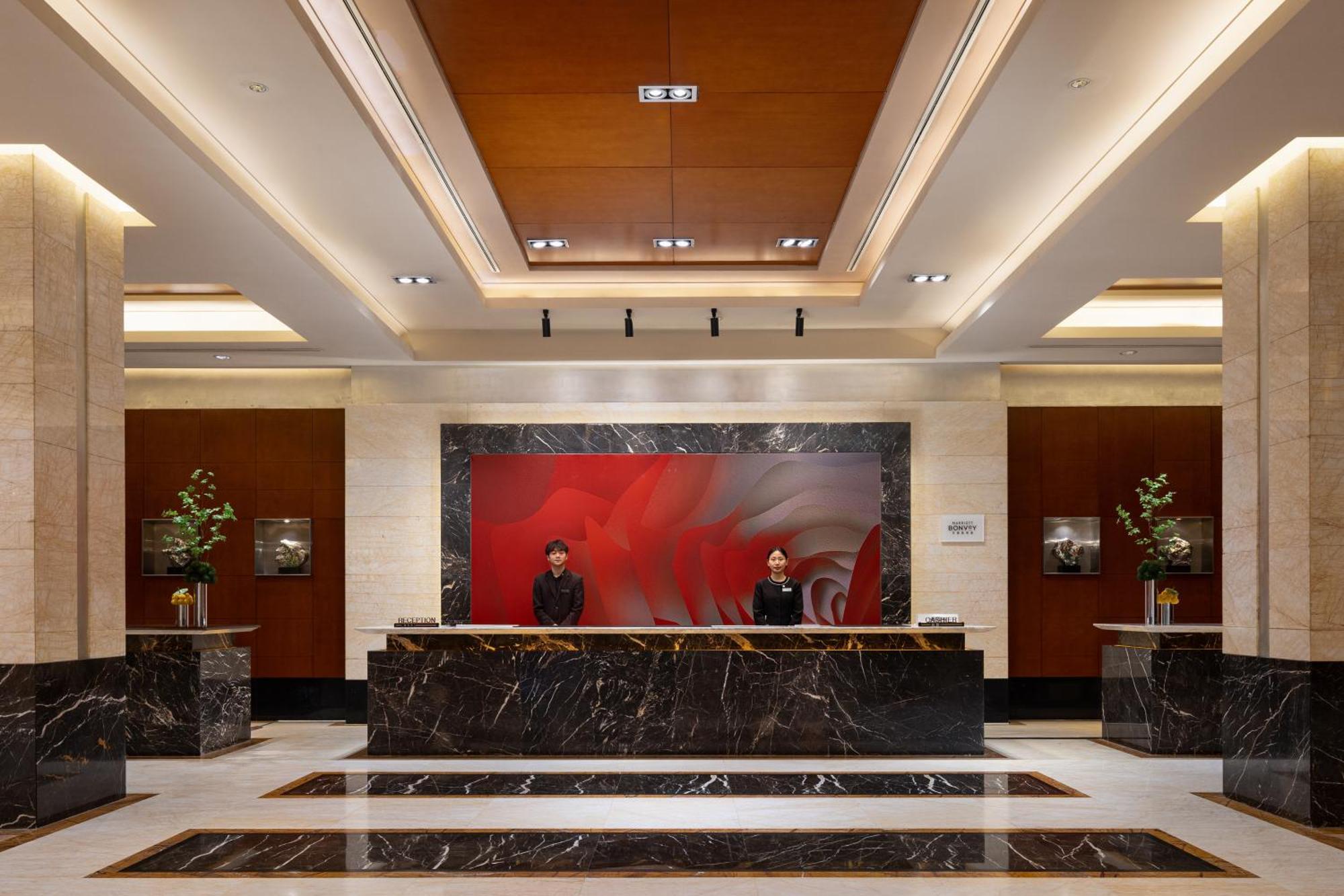 Sheraton Wenzhou Hotel Exteriör bild