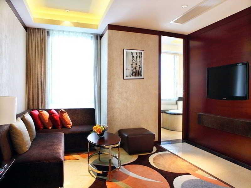 Sheraton Wenzhou Hotel Exteriör bild