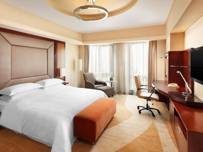 Sheraton Wenzhou Hotel Exteriör bild
