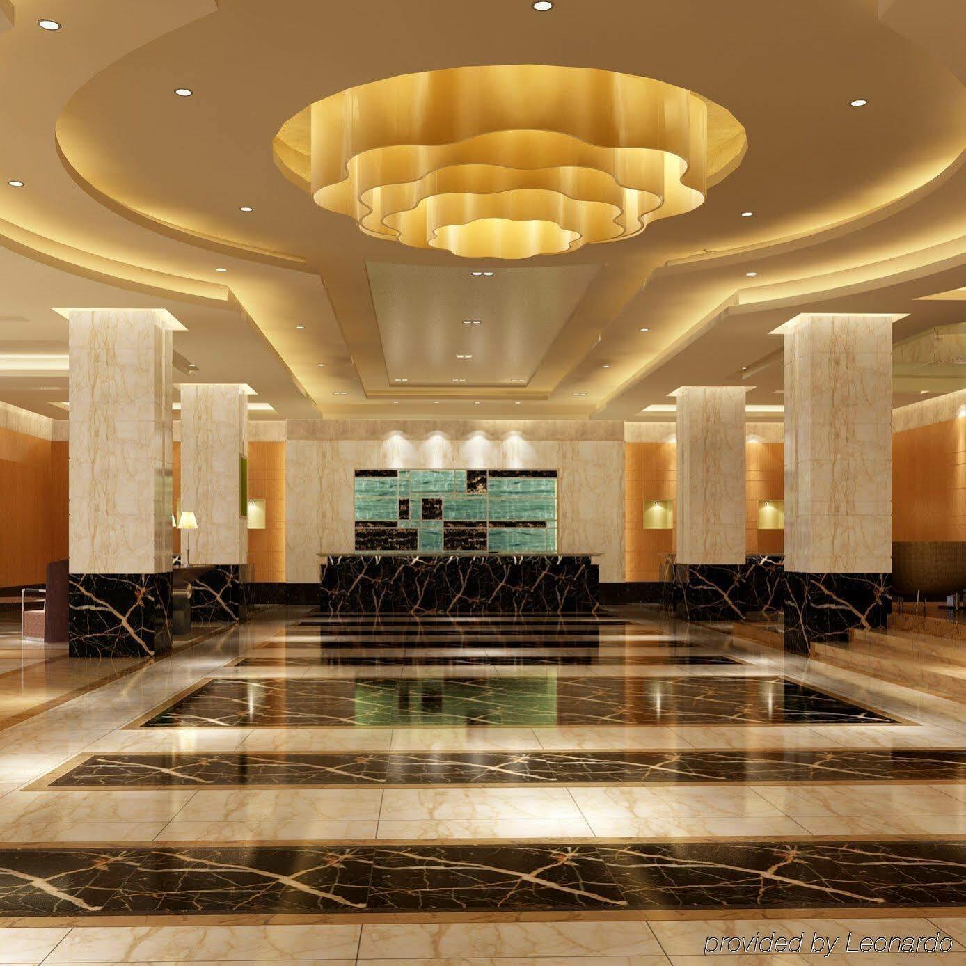 Sheraton Wenzhou Hotel Inreriör bild